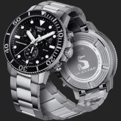 Tissot Seastar 1000 Chronograph