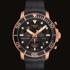Tissot Seastar 1000 Chronograph