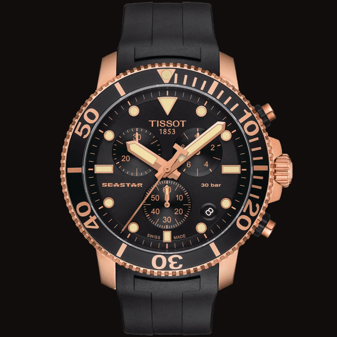 Tissot Seastar 1000 Chronograph