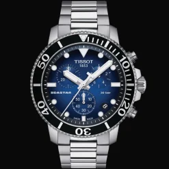 Tissot Seastar 1000 Chronograph