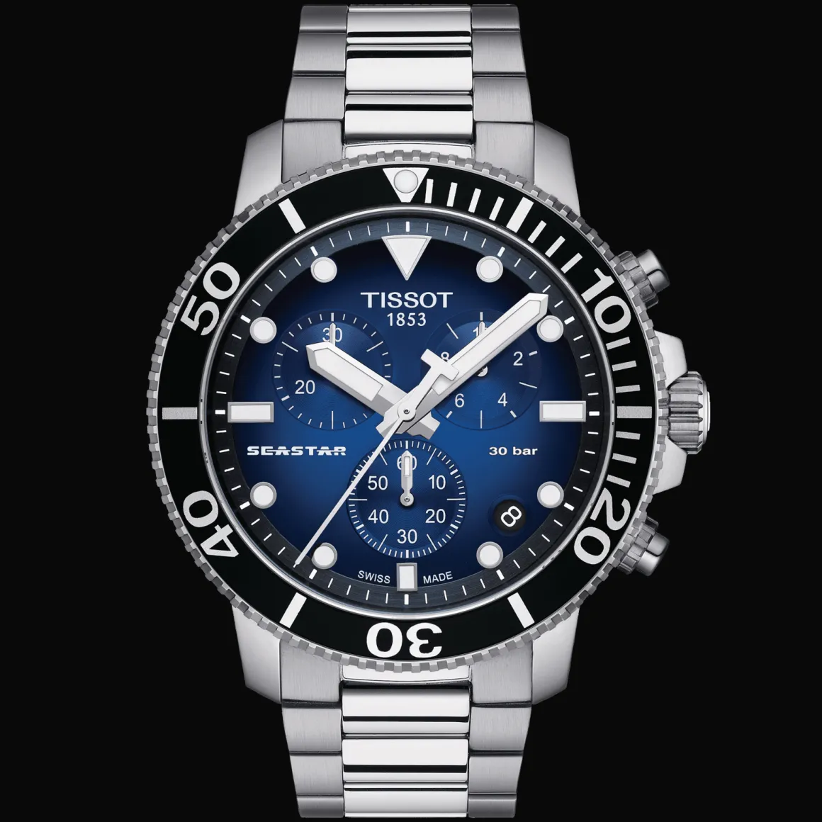 Tissot Seastar 1000 Chronograph