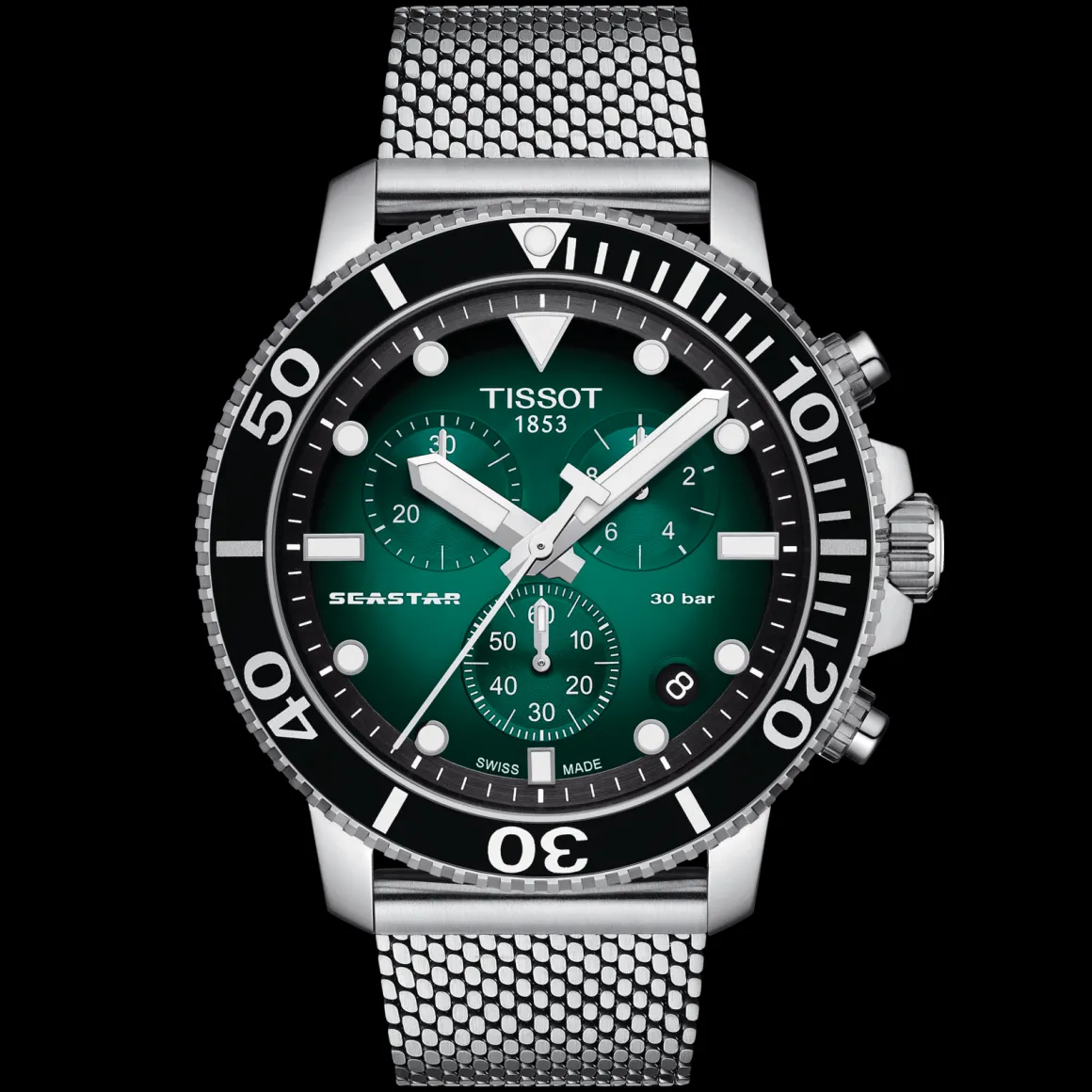 Tissot Seastar 1000 Chronograph