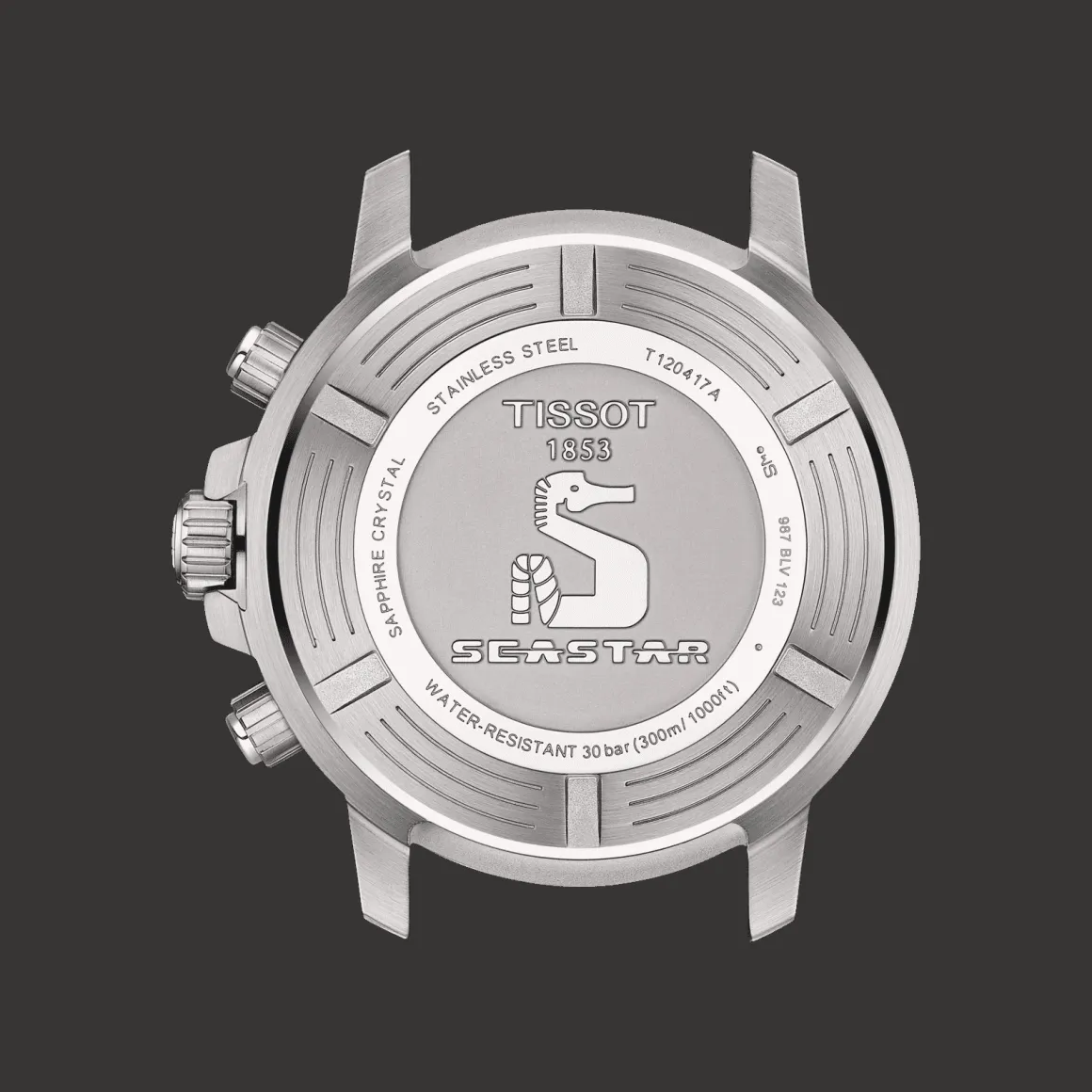 Tissot Seastar 1000 Chronograph