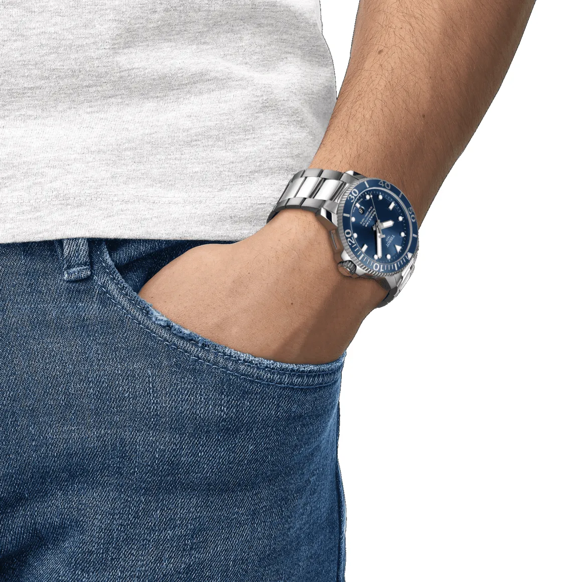 Tissot Seastar 1000 powermatic 80