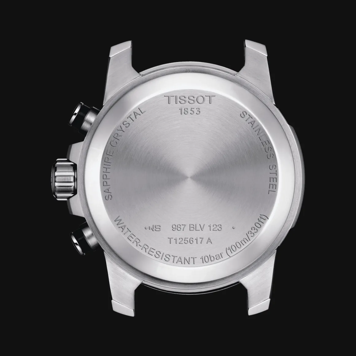 TISSOT SUPERSPORT CHRONO