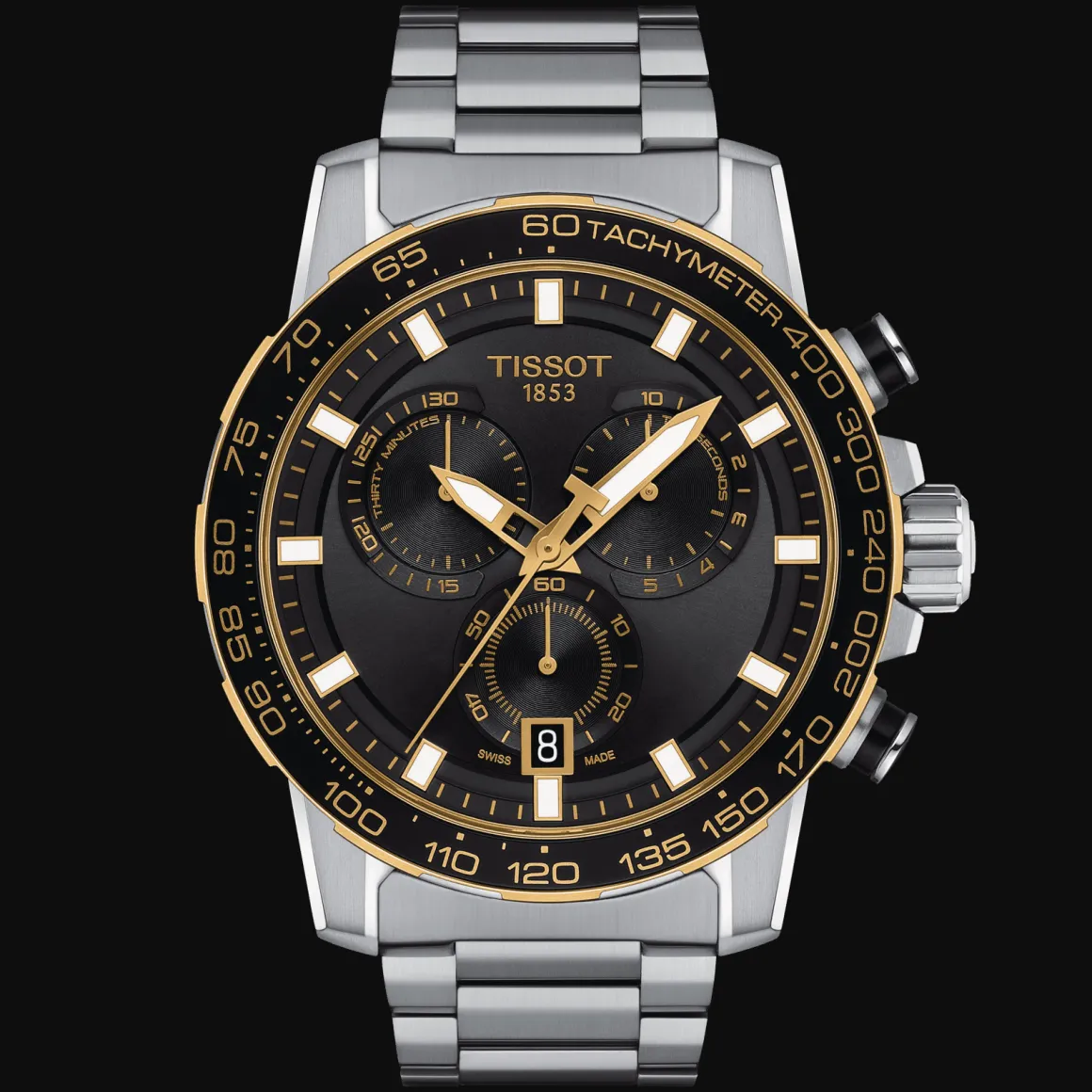 TISSOT SUPERSPORT CHRONO