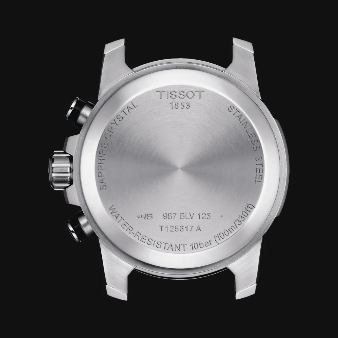 TISSOT SUPERSPORT CHRONO
