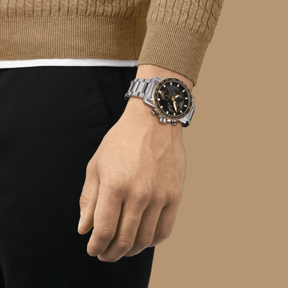 TISSOT SUPERSPORT CHRONO