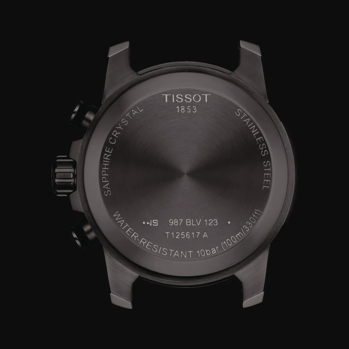 Tissot Supersport Chrono