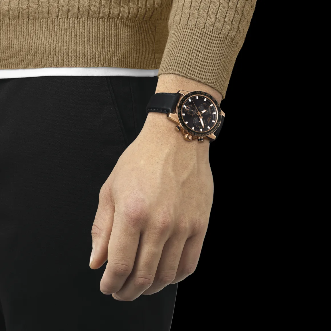 Tissot Supersport Chrono