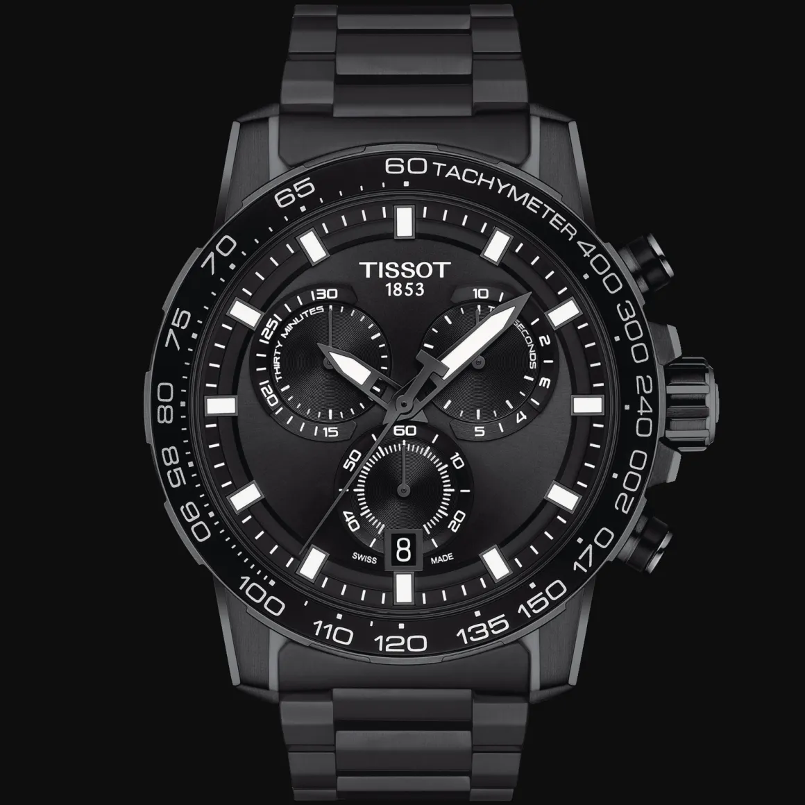 TISSOT SUPERSPORT CHRONO