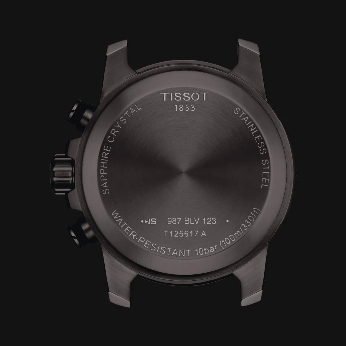 TISSOT SUPERSPORT CHRONO