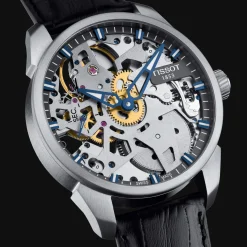 Tissot T-Complication Squelette Mechanical