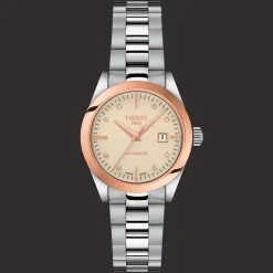 Tissot T-My Lady Automatic 18K Gold