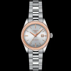 Tissot T-My Lady Automatic 18K Gold