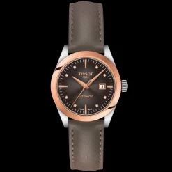 Tissot T-My Lady Automatic 18K Gold