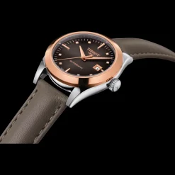 Tissot T-My Lady Automatic 18K Gold