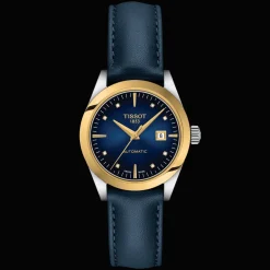Tissot T-My Lady 18K Gold automatic