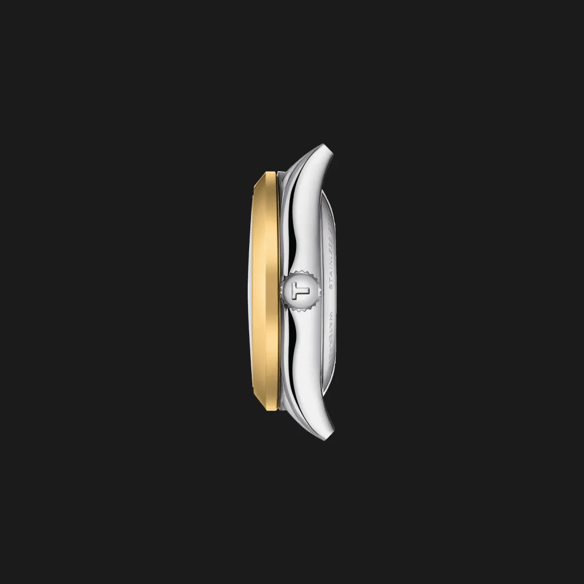 Tissot T-My Lady 18K Gold automatic