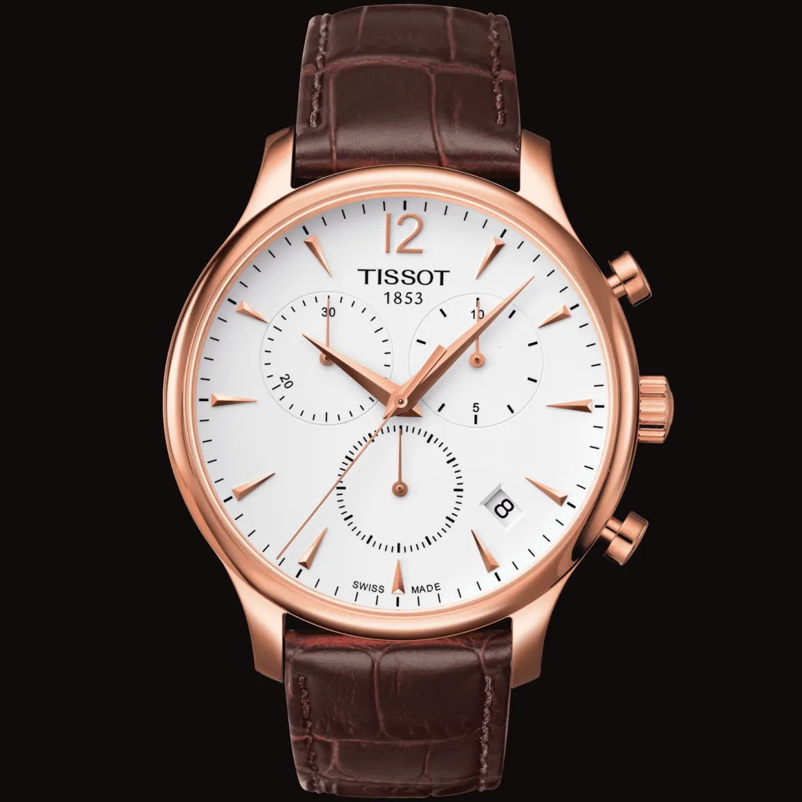Tissot Tradition Chronograph