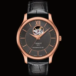 Tissot Tradition Powermatic 80 Open Heart