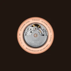 Tissot Tradition Powermatic 80 Open Heart