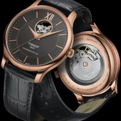 Tissot Tradition Powermatic 80 Open Heart