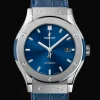 Titanium Blue 42MM