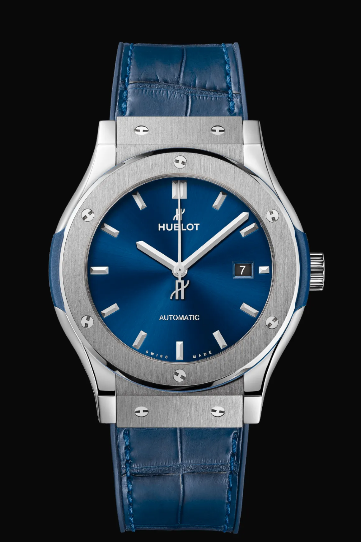 Titanium Blue 42MM