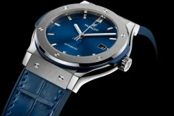 Titanium Blue 42MM