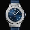 Titanium Blue 38MM