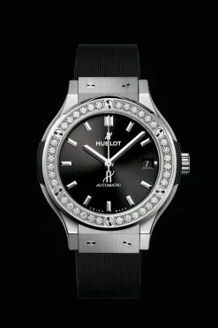 Titanium Diamonds 38MM