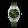 Titanium Green 29MM