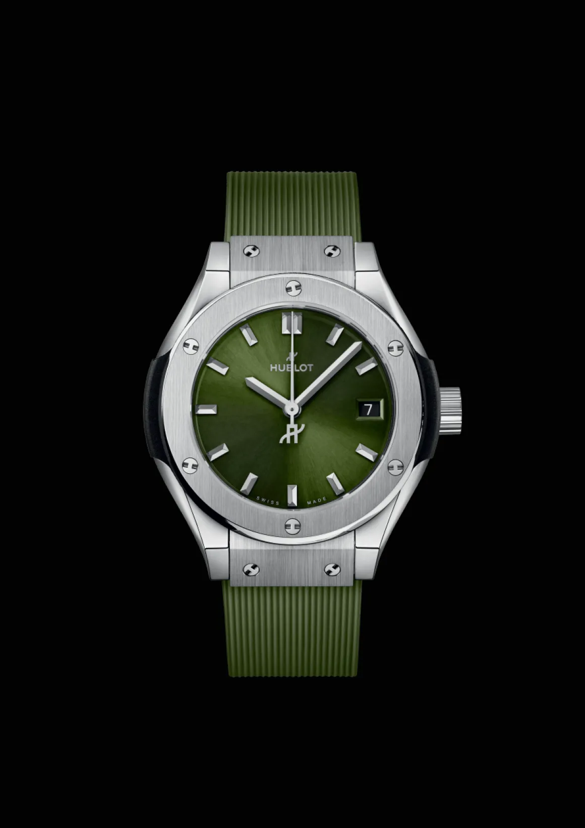 Titanium Green 29MM