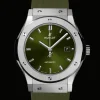 Titanium Green 42MM