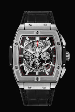 Titanium 45MM