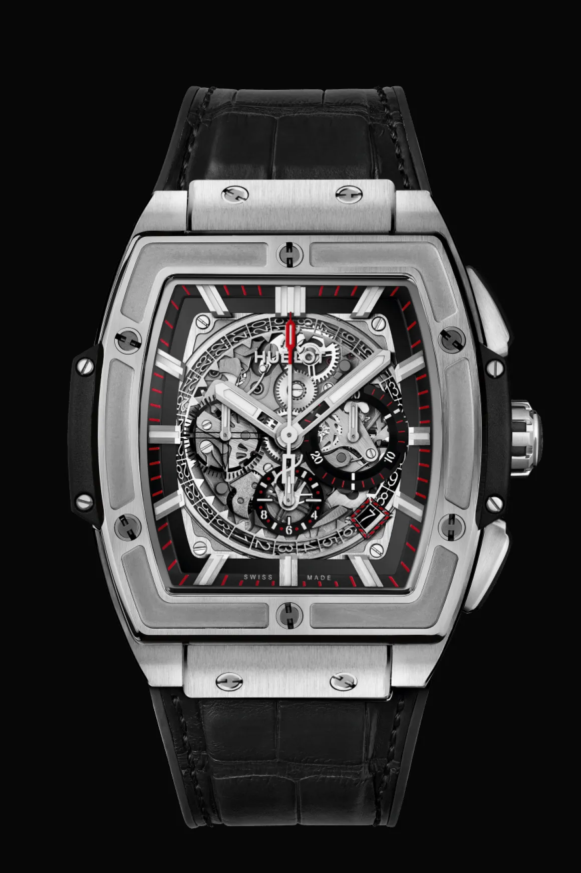 Titanium 45MM