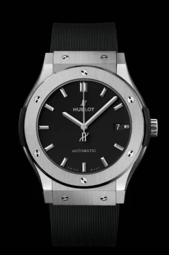 Titanium 45MM