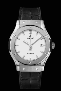 Titanium Opalin 42MM