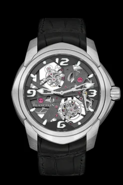 Tourbillon Carrousel