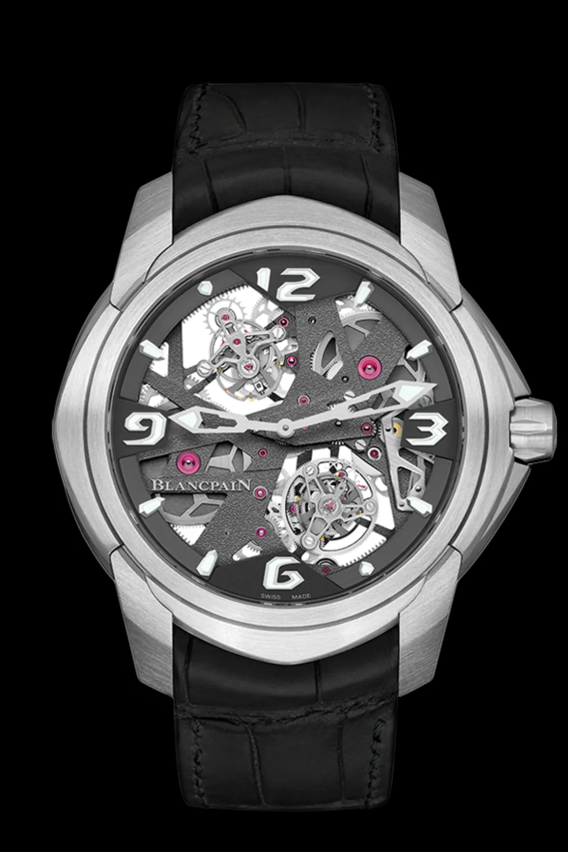 Tourbillon Carrousel