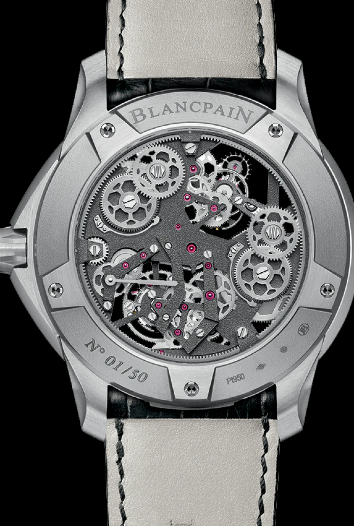 Tourbillon Carrousel