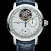 Tourbillon Chronographe collection excellence platine