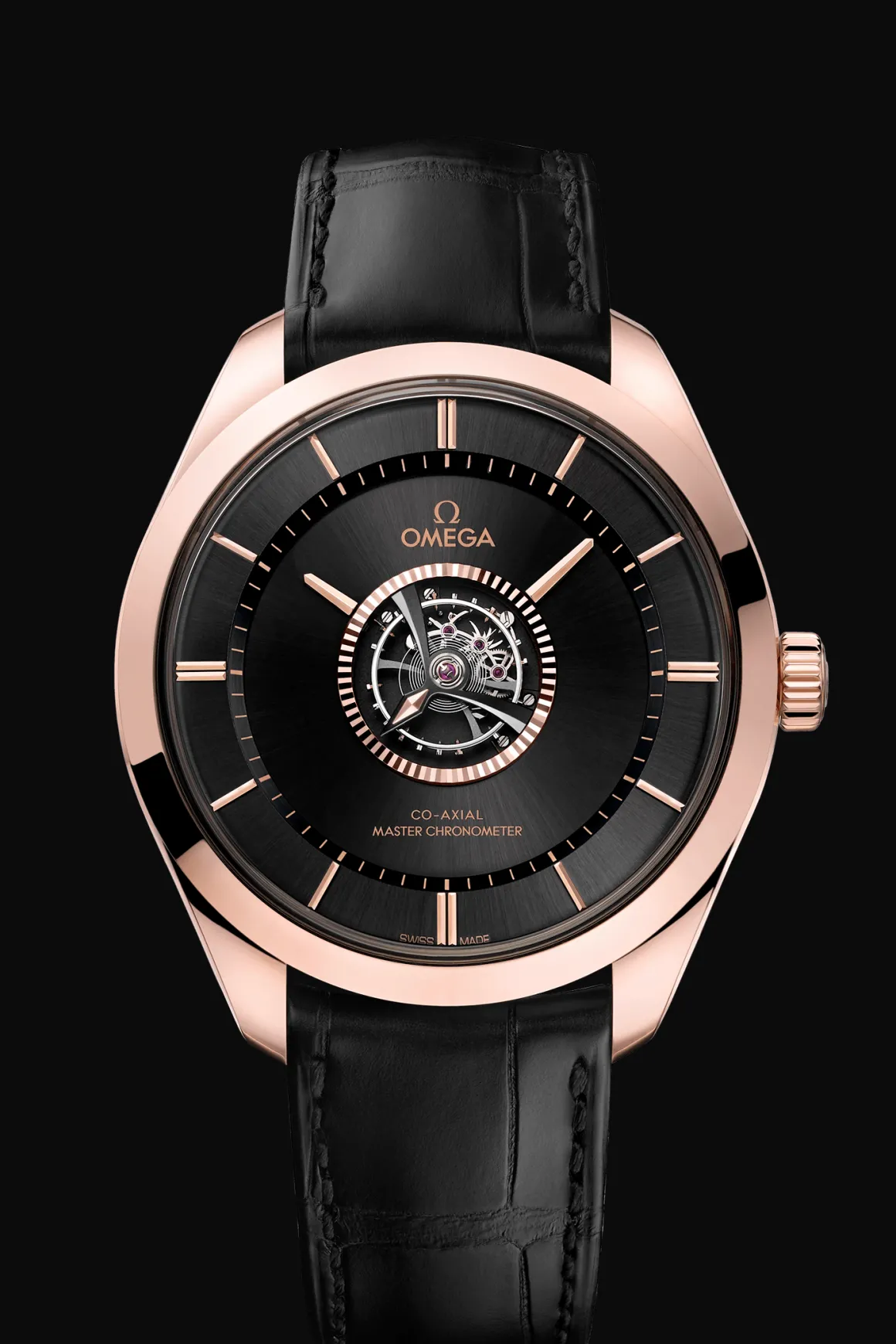 Tourbillon Co‑Axial Master Chronometer 43mm