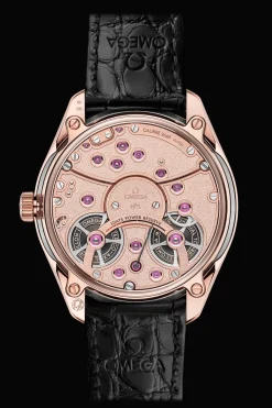 Tourbillon Co‑Axial Master Chronometer 43mm