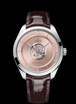 Tourbillon Co‑Axial Master Chronometer 43mm