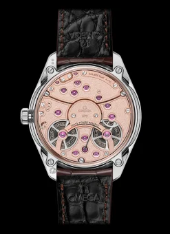 Tourbillon Co‑Axial Master Chronometer 43mm