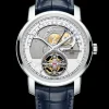 TOURBILLON DATE RÉTROGRADE OPENFACE