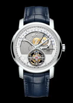 TOURBILLON DATE RÉTROGRADE OPENFACE