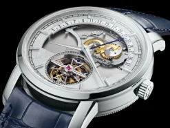 TOURBILLON DATE RÉTROGRADE OPENFACE